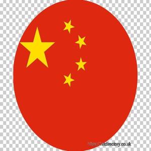 China