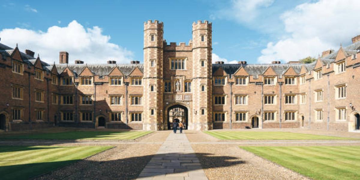 University of Cambridge Campus