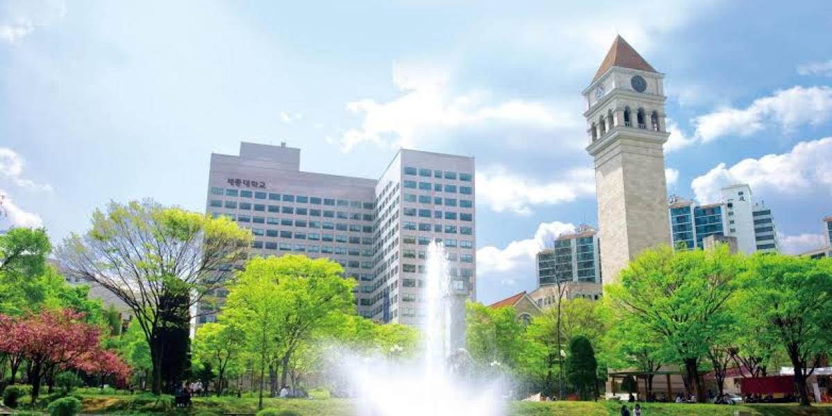 Sejong University Campus